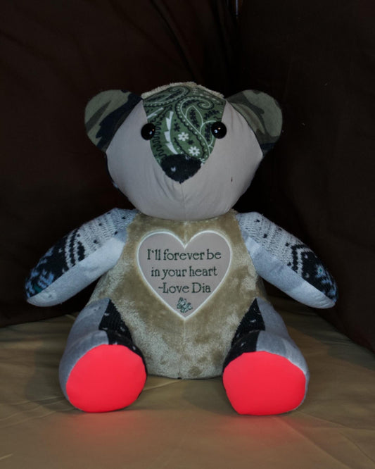 Keepsake Bear